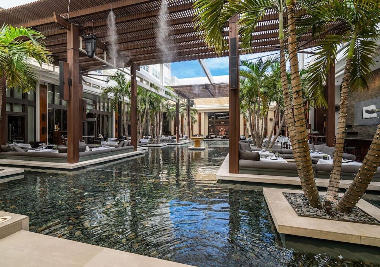 The Setai 5 Stars Hotel-Residence Miami Beach Oceanview 2 Bedroom Unique Ngoại thất bức ảnh