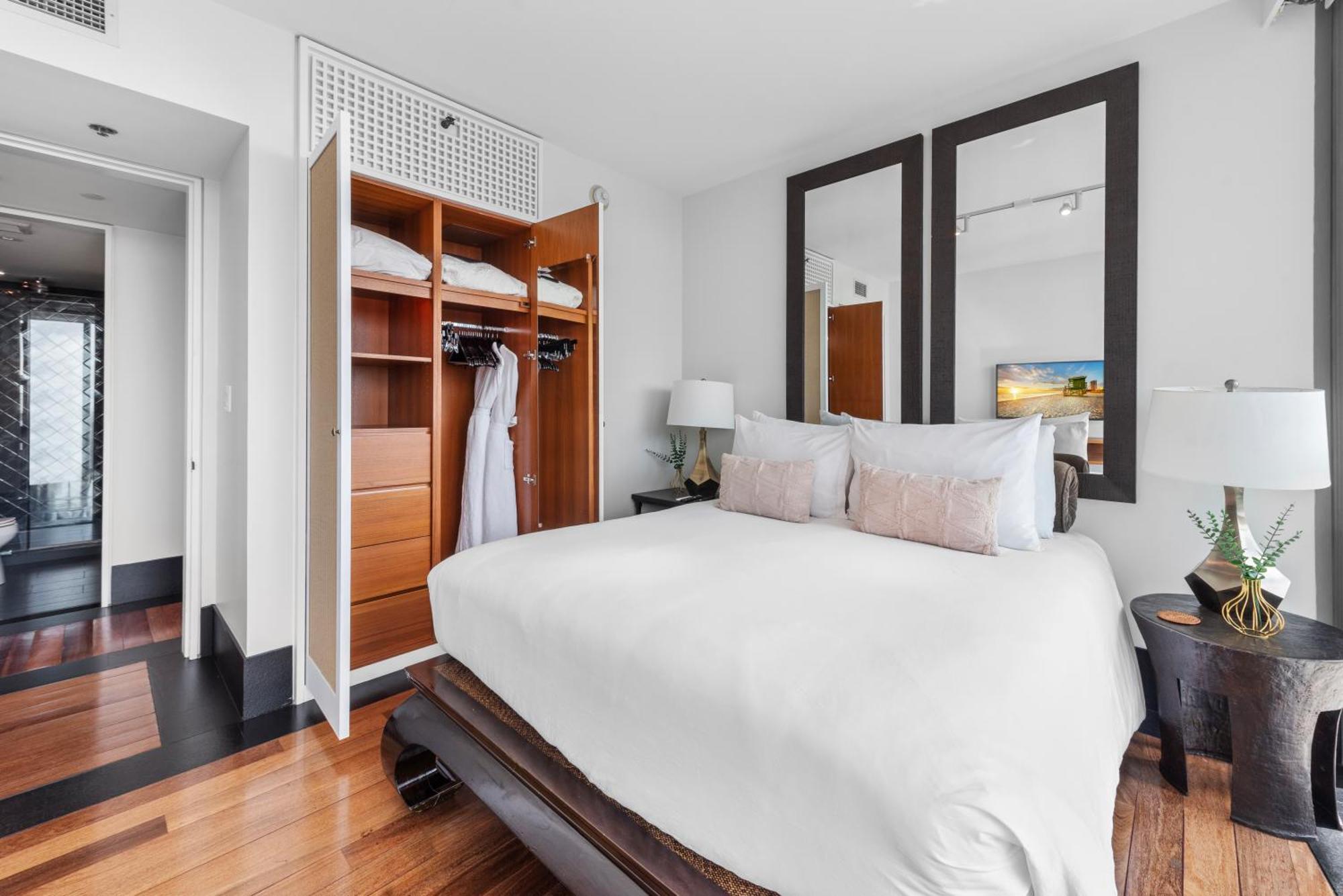 The Setai 5 Stars Hotel-Residence Miami Beach Oceanview 2 Bedroom Unique Ngoại thất bức ảnh