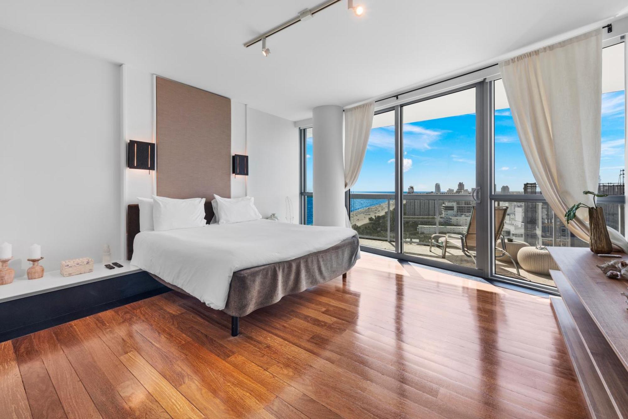 The Setai 5 Stars Hotel-Residence Miami Beach Oceanview 2 Bedroom Unique Ngoại thất bức ảnh