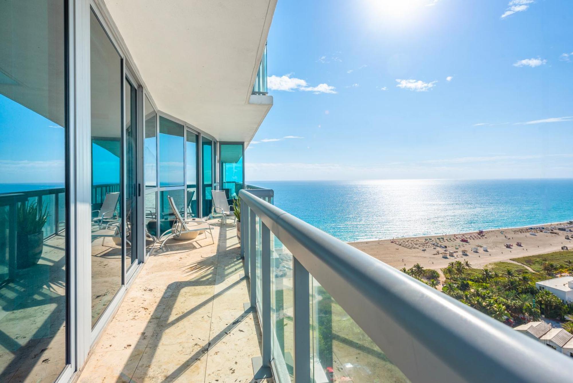 The Setai 5 Stars Hotel-Residence Miami Beach Oceanview 2 Bedroom Unique Ngoại thất bức ảnh