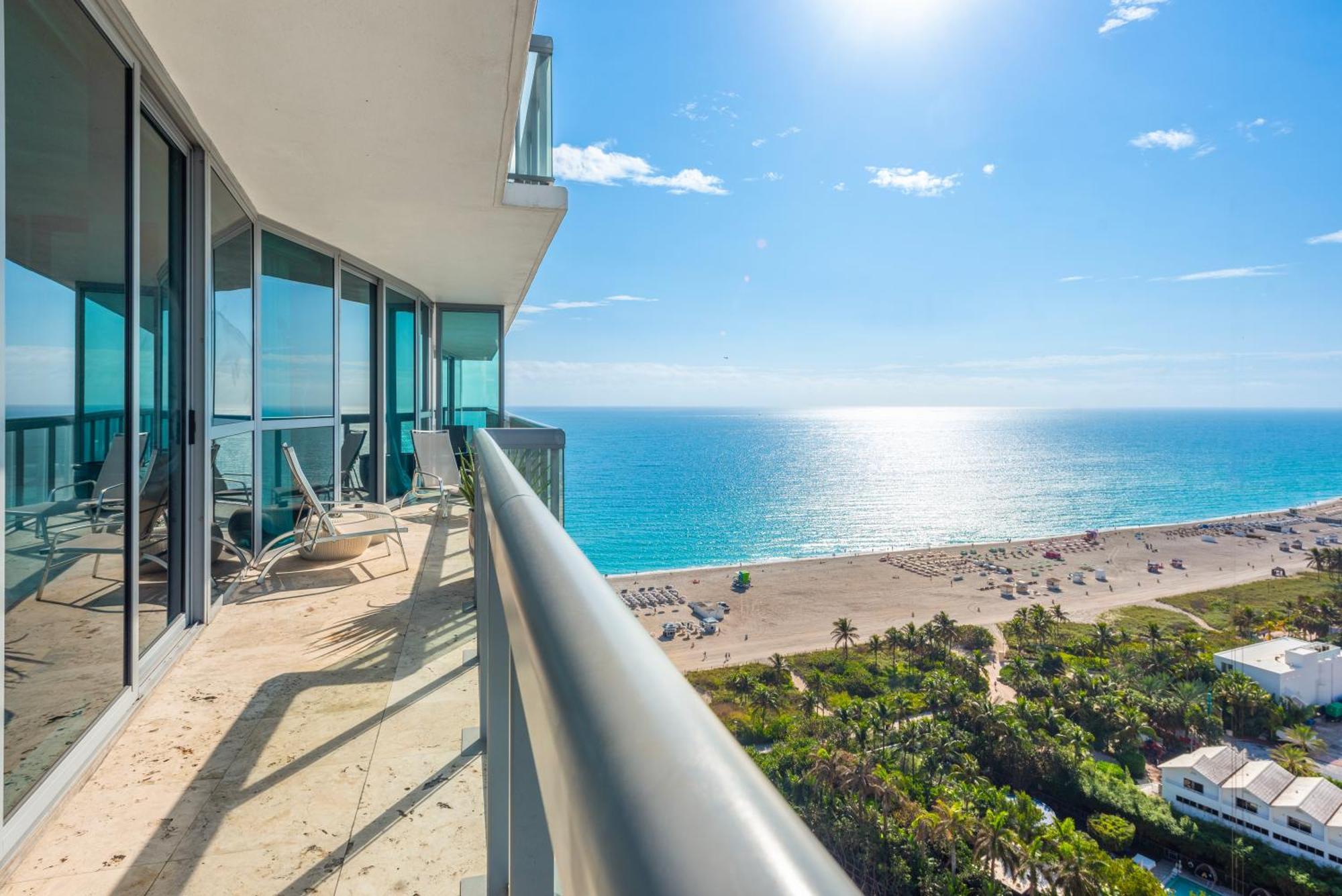 The Setai 5 Stars Hotel-Residence Miami Beach Oceanview 2 Bedroom Unique Ngoại thất bức ảnh