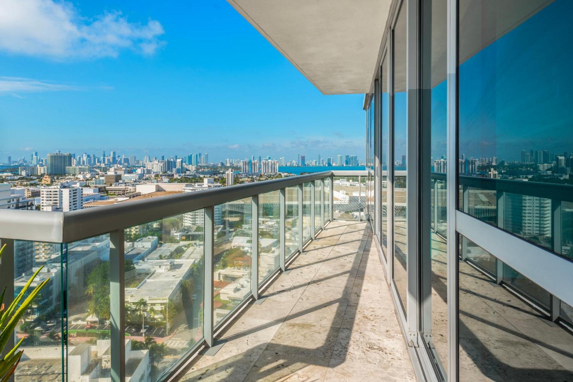 The Setai 5 Stars Hotel-Residence Miami Beach Oceanview 2 Bedroom Unique Ngoại thất bức ảnh