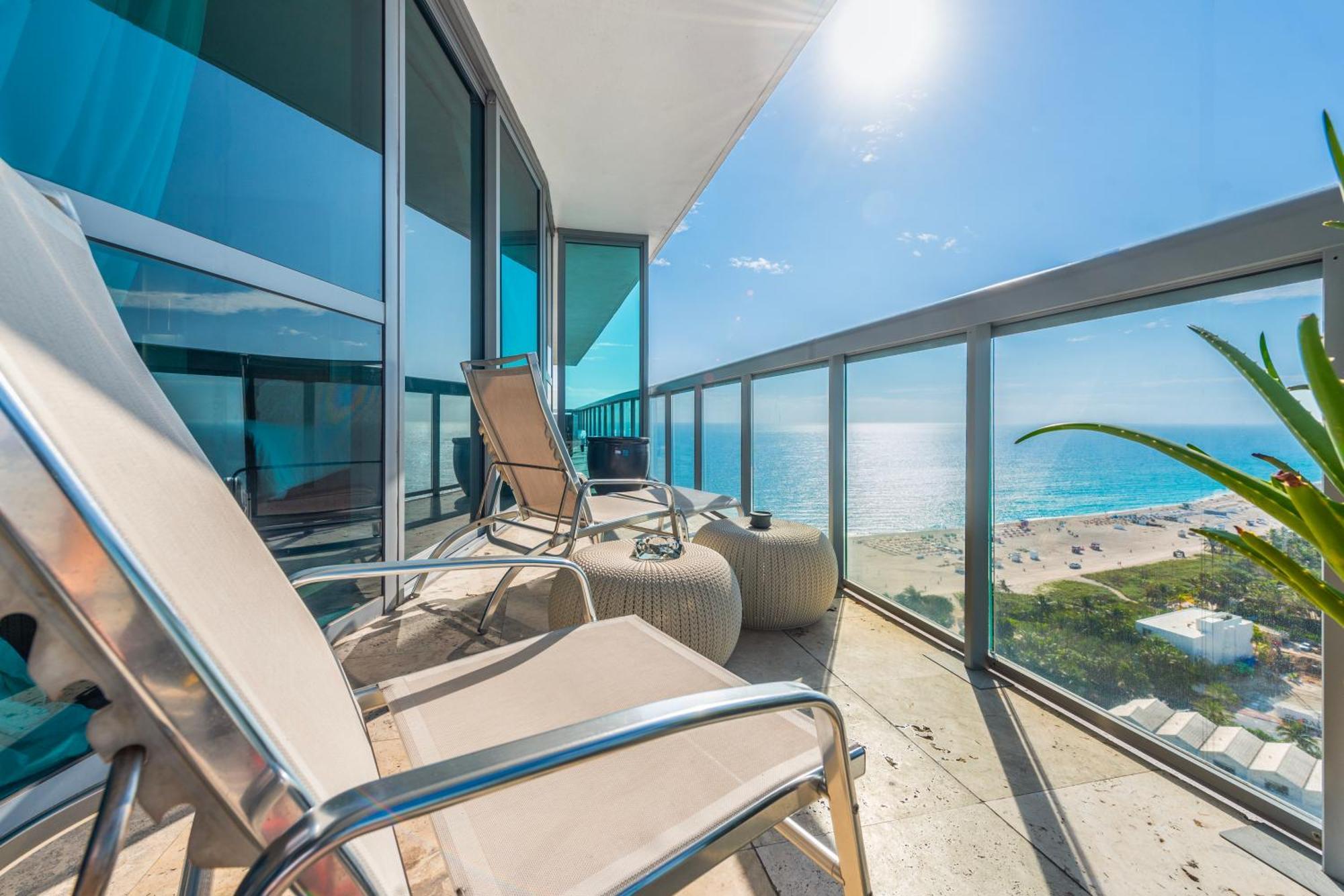 The Setai 5 Stars Hotel-Residence Miami Beach Oceanview 2 Bedroom Unique Ngoại thất bức ảnh