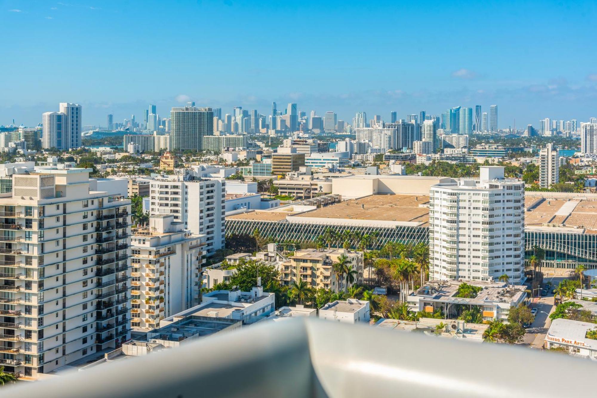 The Setai 5 Stars Hotel-Residence Miami Beach Oceanview 2 Bedroom Unique Ngoại thất bức ảnh