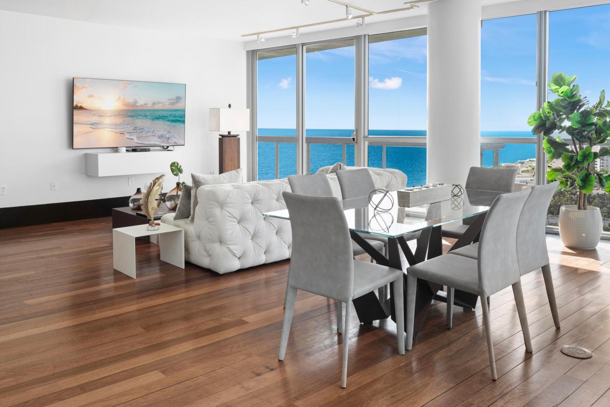 The Setai 5 Stars Hotel-Residence Miami Beach Oceanview 2 Bedroom Unique Ngoại thất bức ảnh