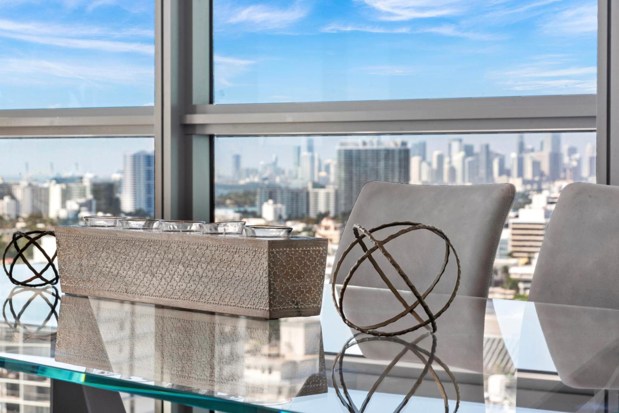 The Setai 5 Stars Hotel-Residence Miami Beach Oceanview 2 Bedroom Unique Ngoại thất bức ảnh