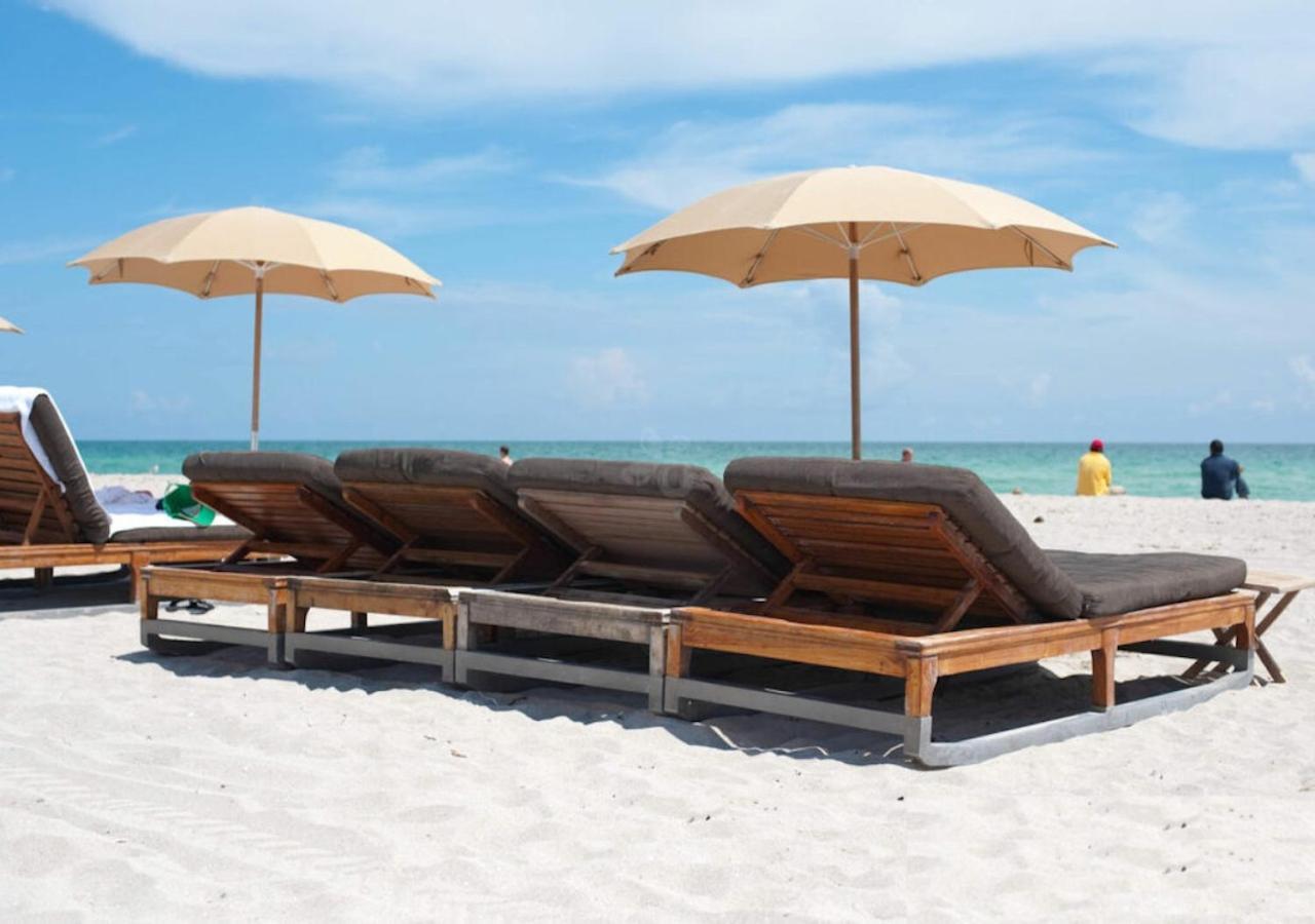 The Setai 5 Stars Hotel-Residence Miami Beach Oceanview 2 Bedroom Unique Ngoại thất bức ảnh