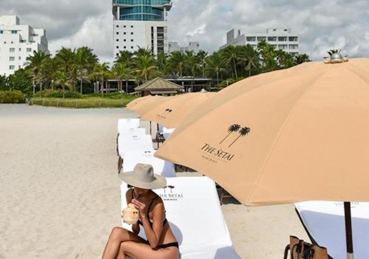 The Setai 5 Stars Hotel-Residence Miami Beach Oceanview 2 Bedroom Unique Ngoại thất bức ảnh