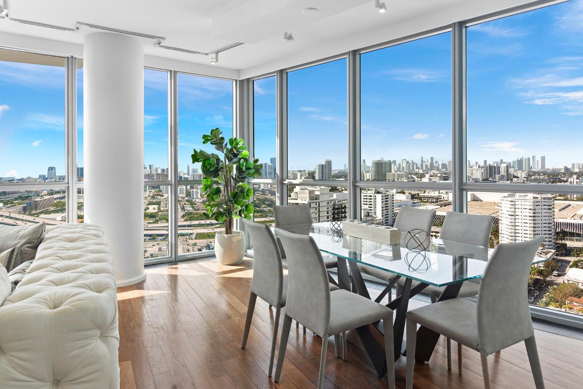 The Setai 5 Stars Hotel-Residence Miami Beach Oceanview 2 Bedroom Unique Ngoại thất bức ảnh