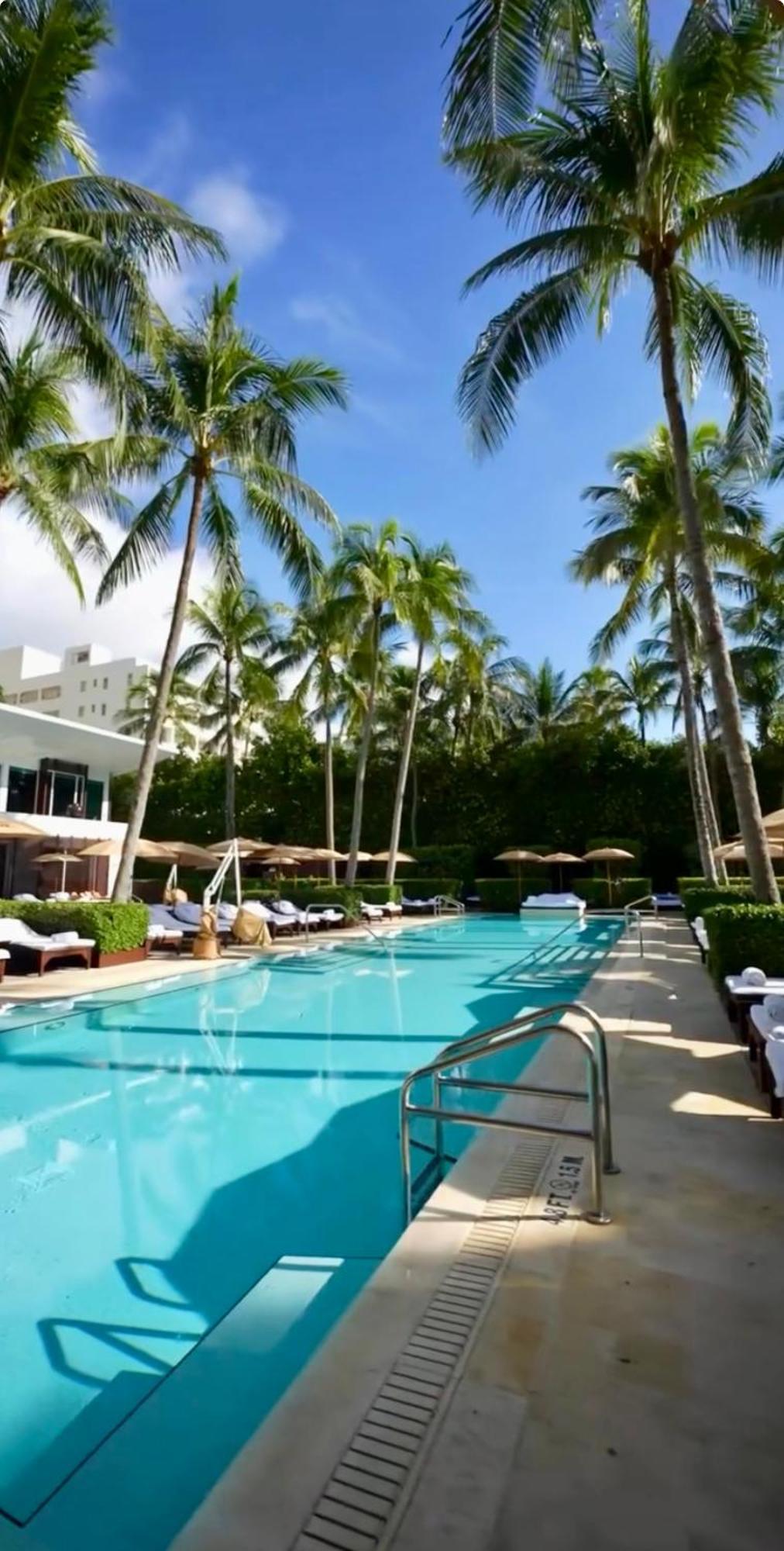 The Setai 5 Stars Hotel-Residence Miami Beach Oceanview 2 Bedroom Unique Ngoại thất bức ảnh