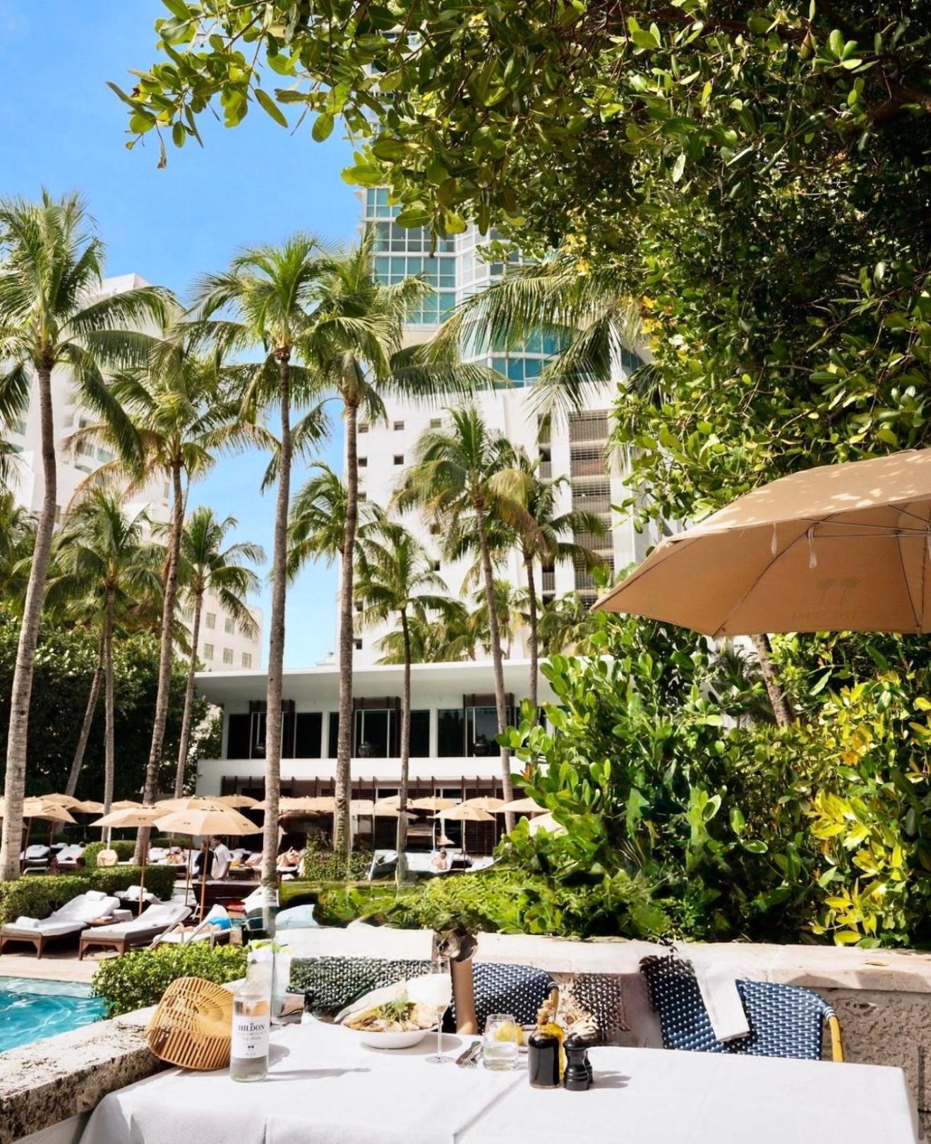 The Setai 5 Stars Hotel-Residence Miami Beach Oceanview 2 Bedroom Unique Ngoại thất bức ảnh