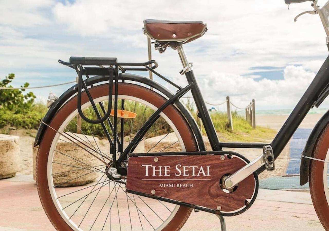 The Setai 5 Stars Hotel-Residence Miami Beach Oceanview 2 Bedroom Unique Ngoại thất bức ảnh