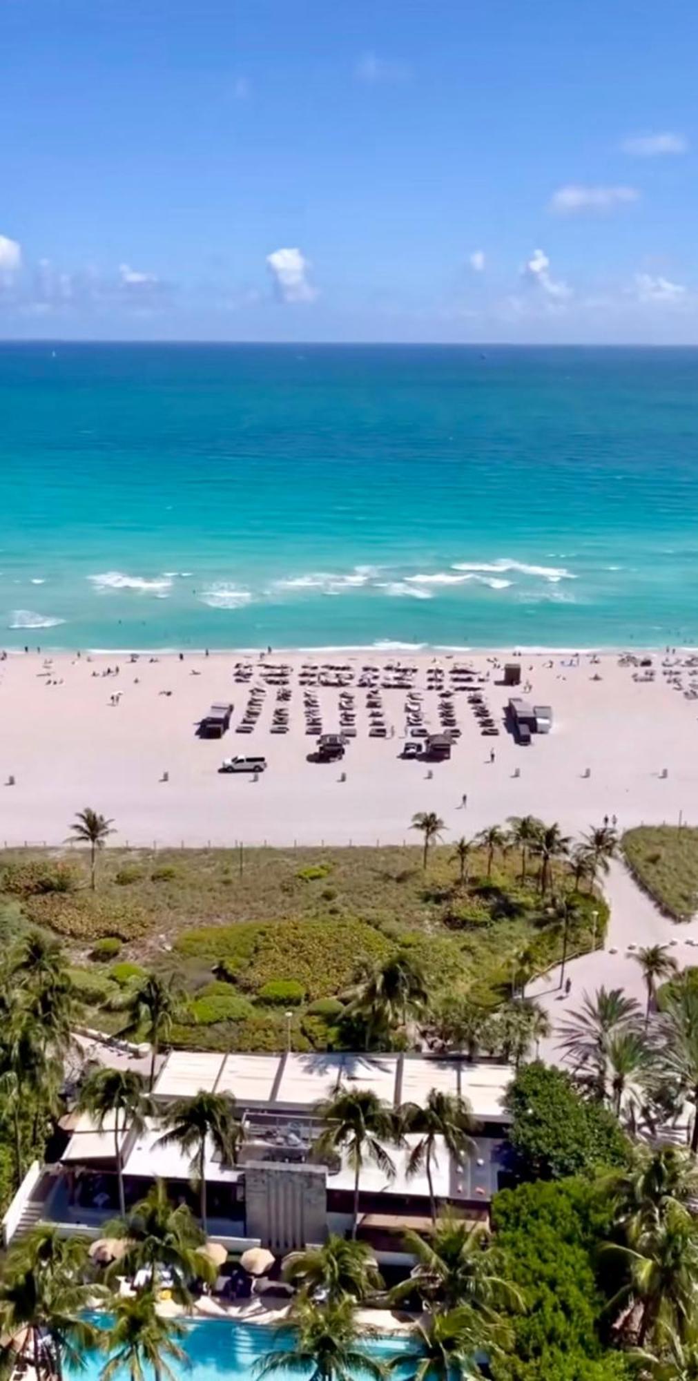 The Setai 5 Stars Hotel-Residence Miami Beach Oceanview 2 Bedroom Unique Ngoại thất bức ảnh