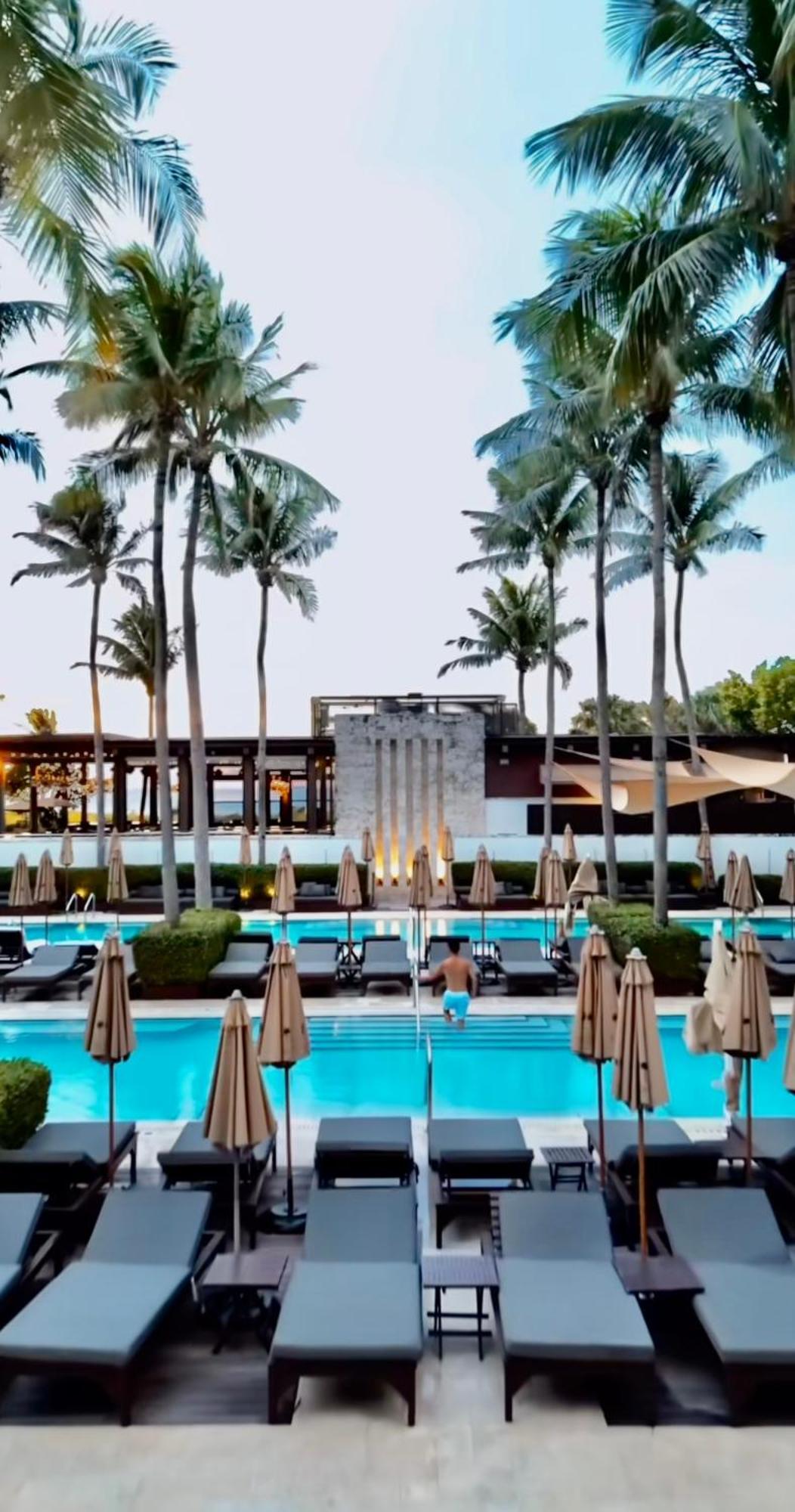 The Setai 5 Stars Hotel-Residence Miami Beach Oceanview 2 Bedroom Unique Ngoại thất bức ảnh
