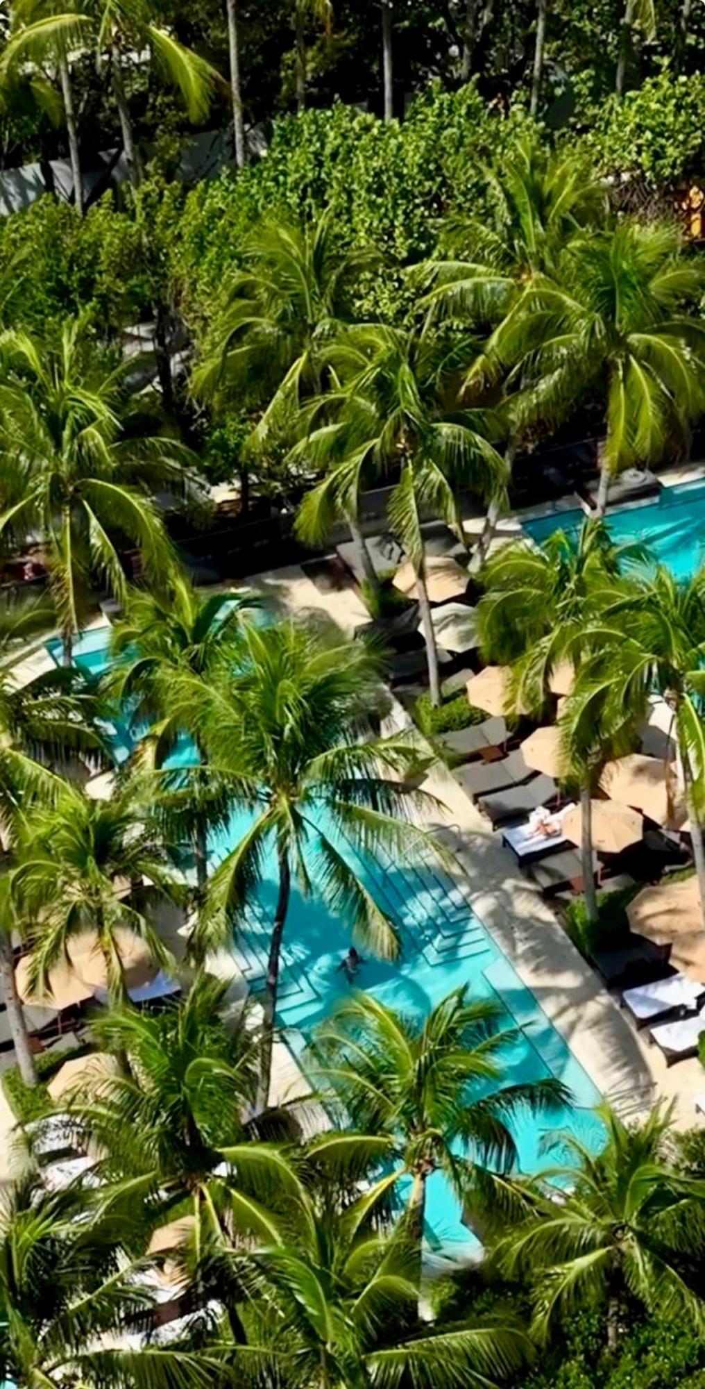 The Setai 5 Stars Hotel-Residence Miami Beach Oceanview 2 Bedroom Unique Ngoại thất bức ảnh