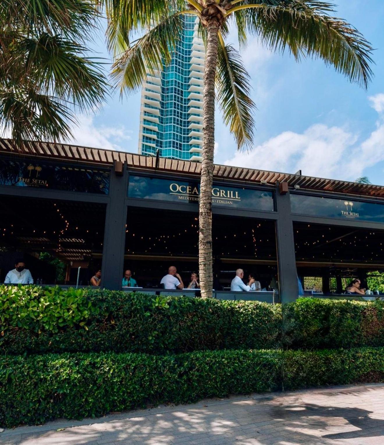 The Setai 5 Stars Hotel-Residence Miami Beach Oceanview 2 Bedroom Unique Ngoại thất bức ảnh